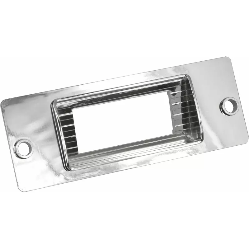 rsp-101_b_0 Retrosound Einbaurahmen "1947-53 GM Truck plate"