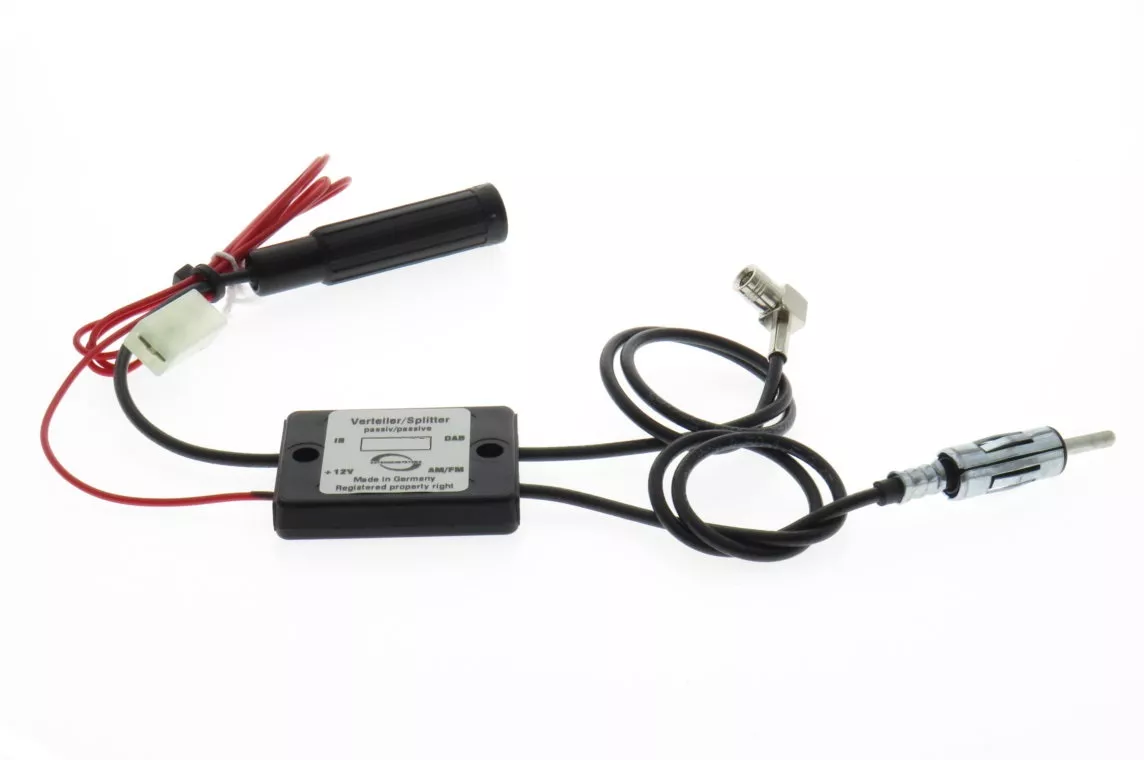 33854814 ABB Rundfunkverteiler AM/FM DIN, (ISO(m), DAB/DAB+(SMB f)