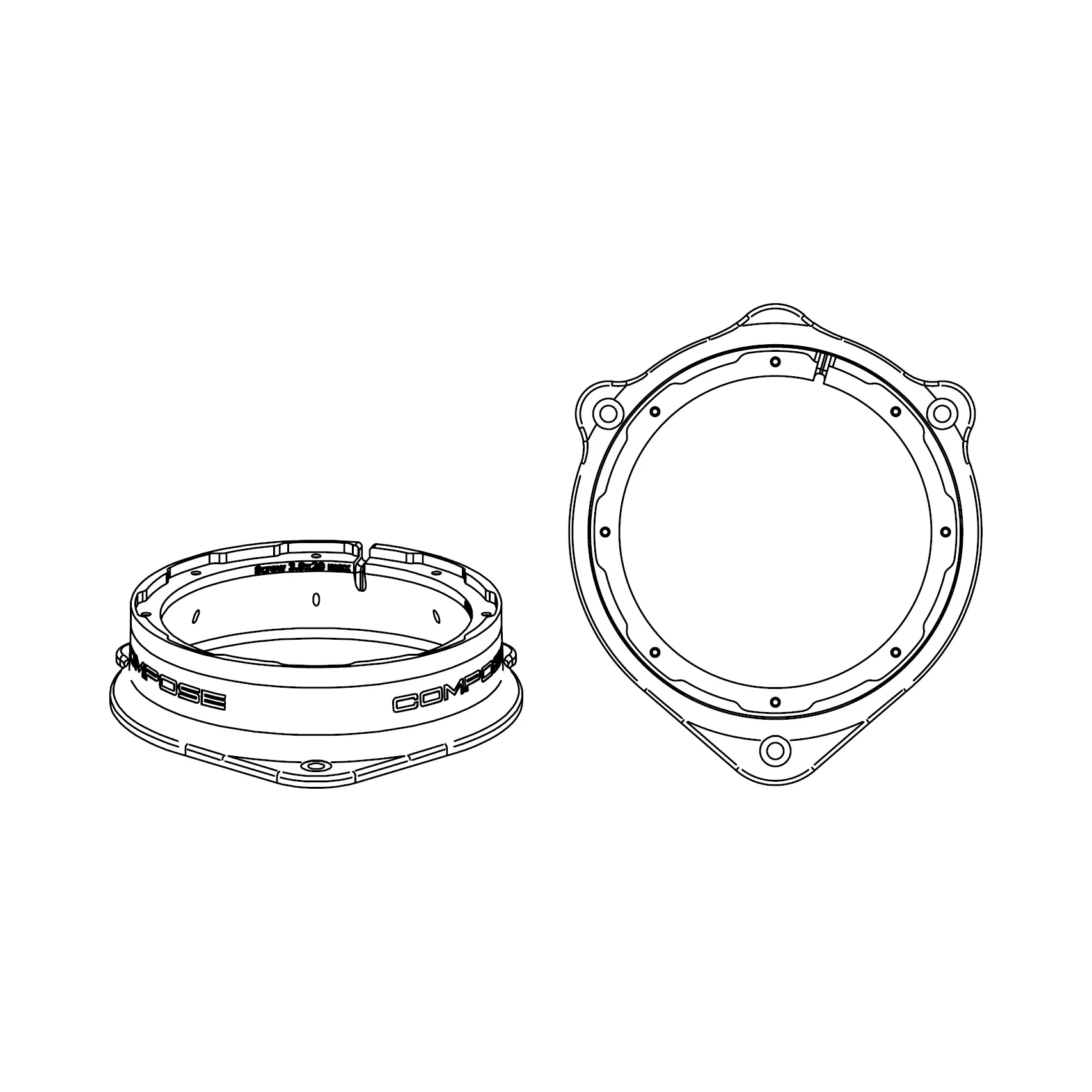 FlexMount165-CFMK165-AUD-1
