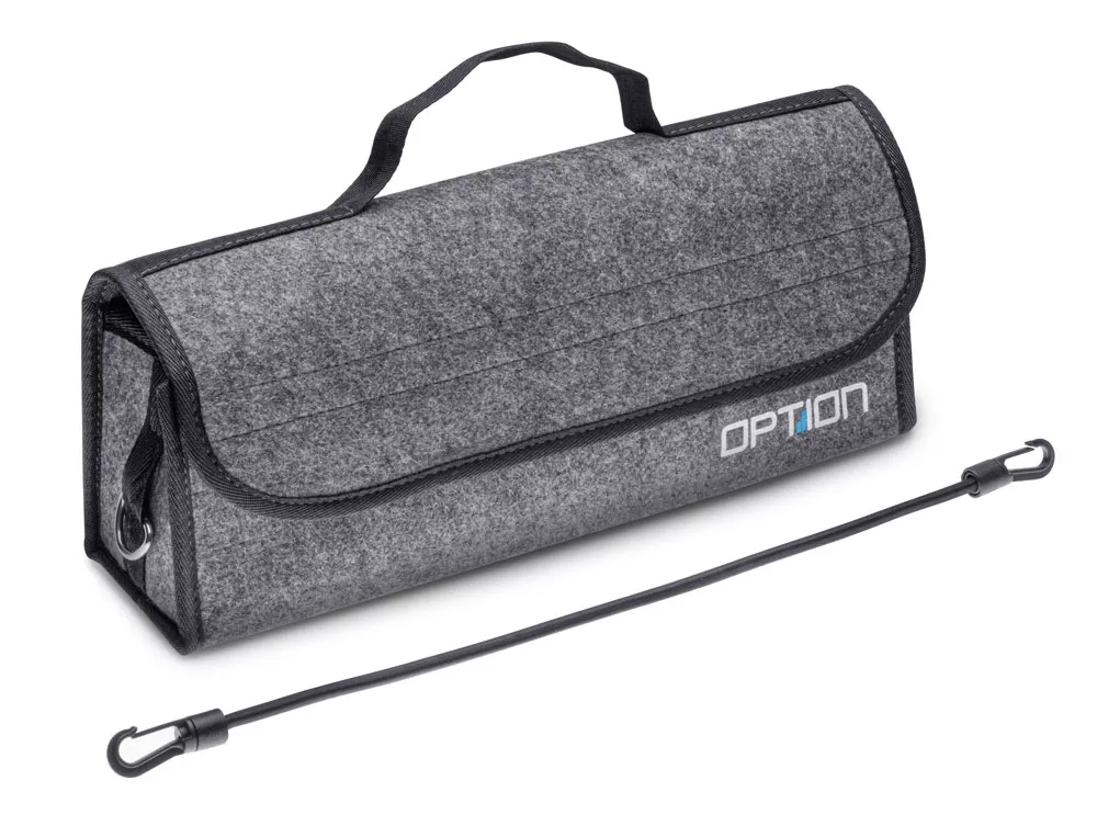 image_TRUNK-BAG_3 Der Gummispanner gehört zum Lieferumfang