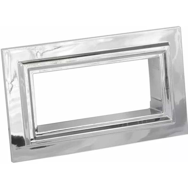 rsp-121_b_0 RETROSOUND Einbaurahmen "Universal Ford bezel"