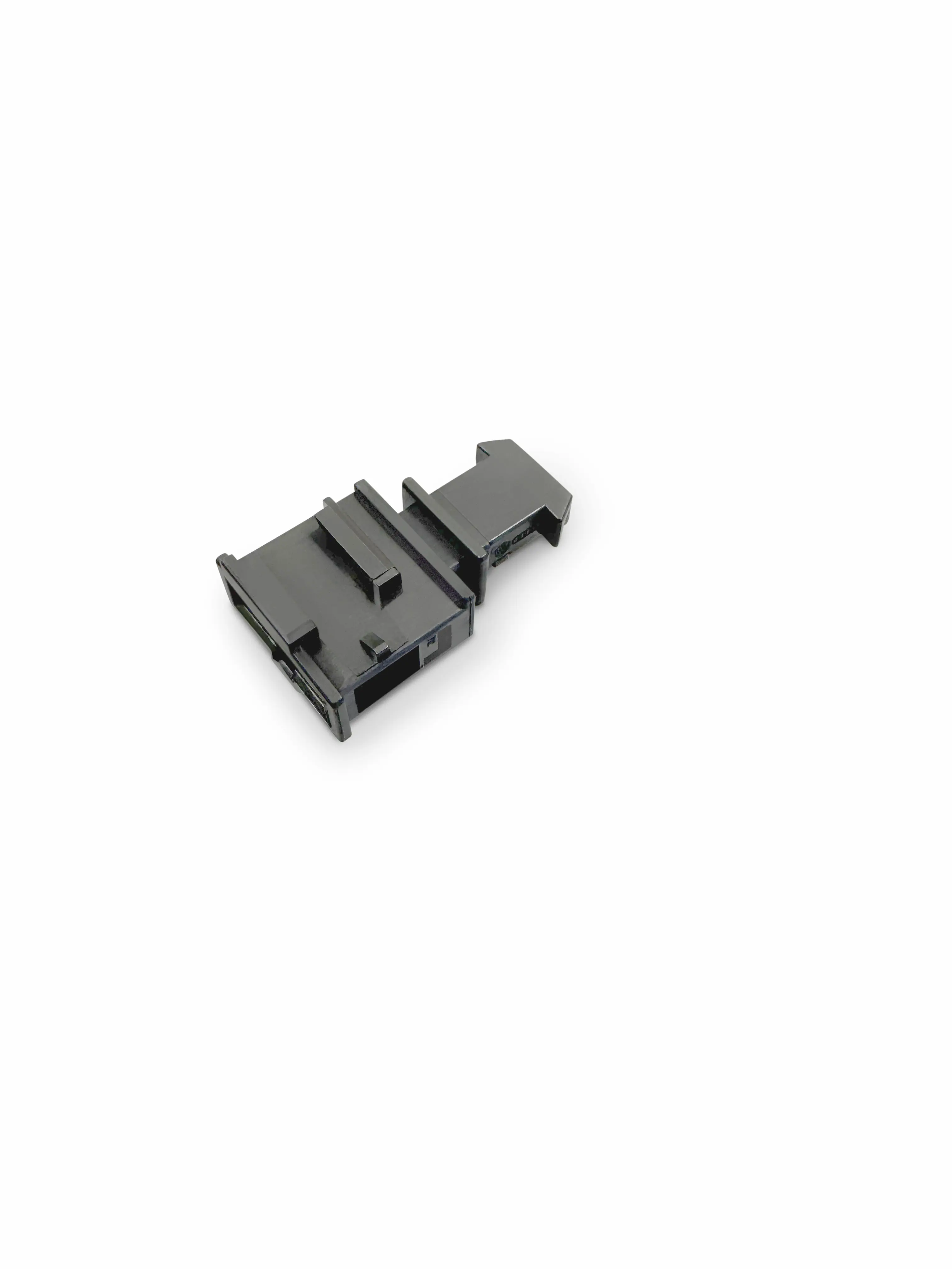 VW/Audi 3B0972712 Micro Power Timer Pin Housing (f), 2-Gang VW/Audi 3B0972712 Micro Power Timer Pin Housing (f), 2-Gang