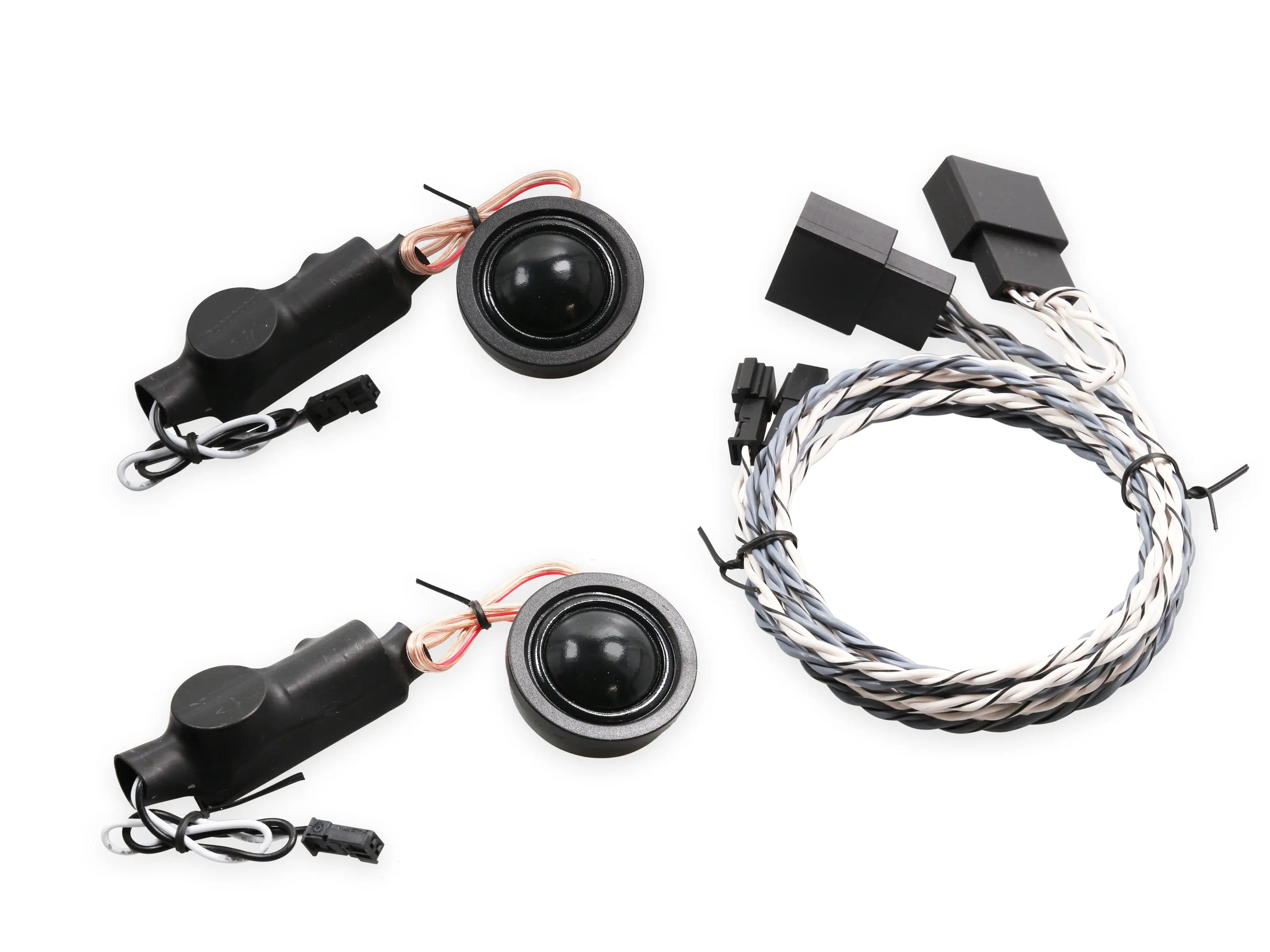 Hochtöner Set mit Anschlußkabel für Mini