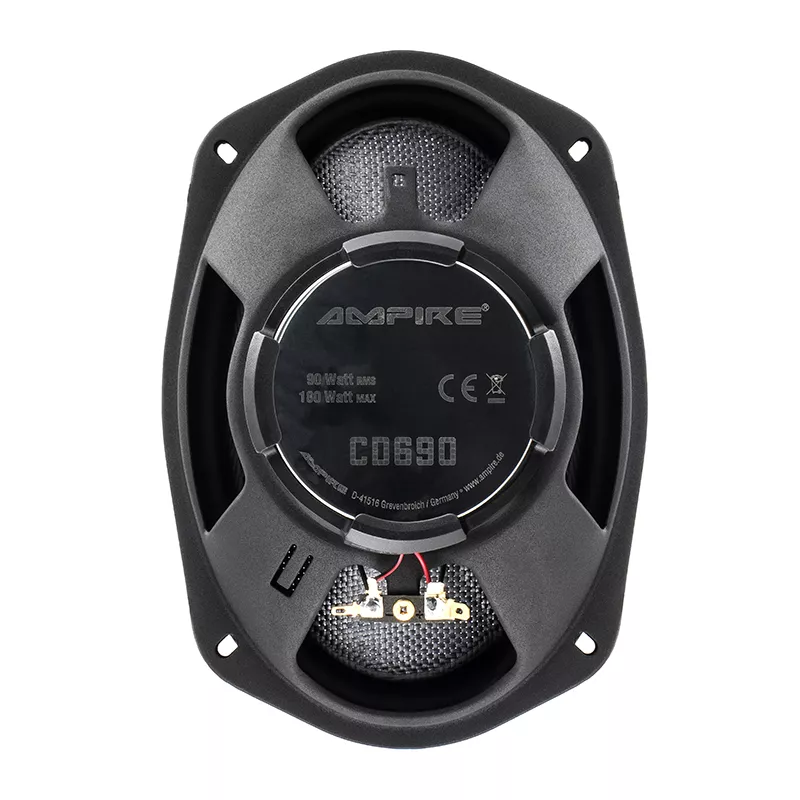 AMPIRE-Koaxial-Lautsprecher-6-x9-15-2cm-x-22-9cm-Fiberglas-Membran-CD690_b_7 AMPIRE CD690 Koaxial-Lautsprecher, 6"x9", 15,2cm x 22,9cm, Fiberglas-Membran