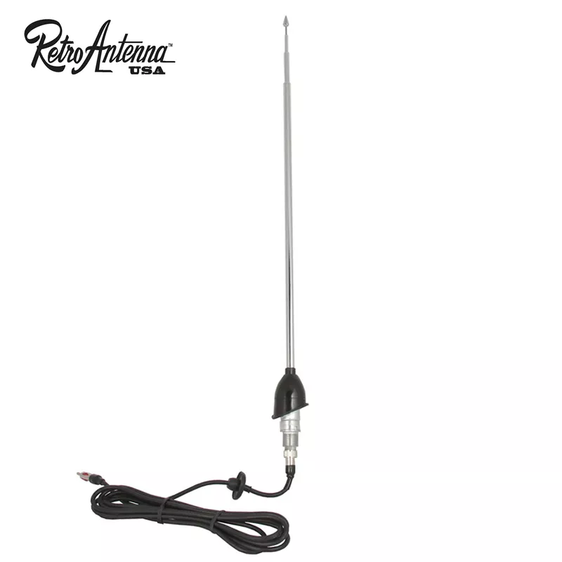 RETROANTENNA Antenne für Chevy 1955-59 & GMC truck