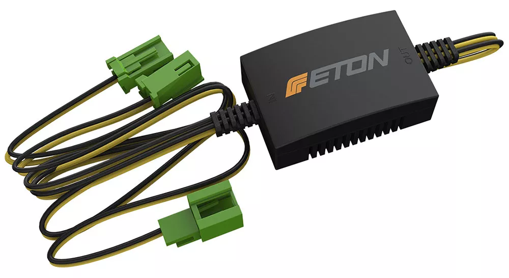 image_UGMB-XLP_1 Eton UG MB XLP | Mercedes Benz| Lowpass-Weiche bis 150 Hz