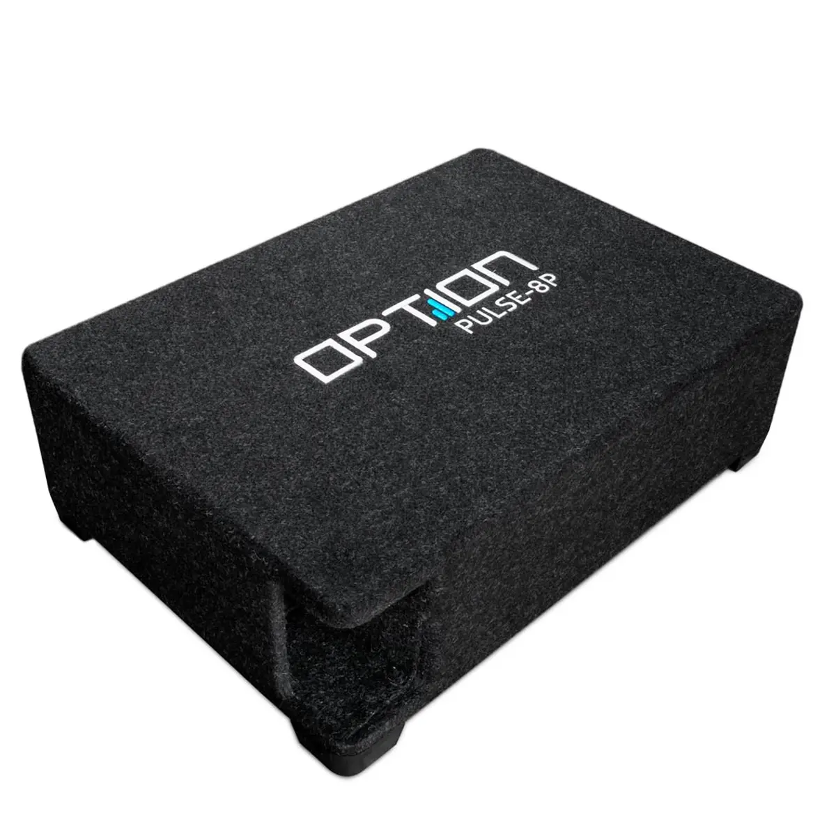 OPTION PULSE-8P | Bassreflex Gehäusesubwoofer