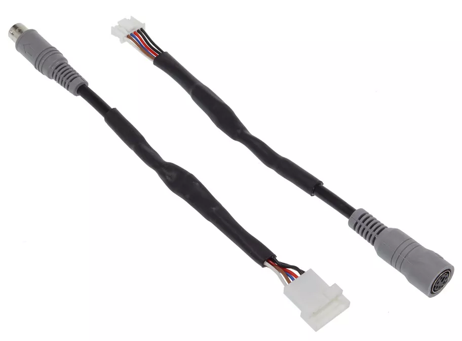 bafff9047133c9ec246f9aae7c1aacd77ba1bdf3 Alpine KWE-CAM5D MH Direct Adapter 5Pin