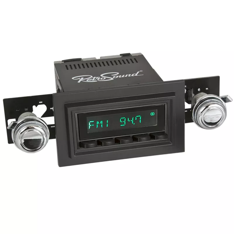 rsp-221_b_1 RETROSOUND Einbaurahmen "Universal Ford bezel"