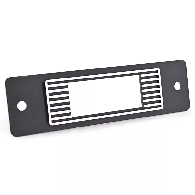 rsp-102_b_0 Retrosound Einbaurahmen "1955-56 GM bezel"