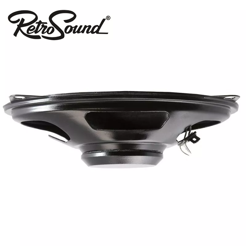 R-463N_b_2 RETROSOUND Lautsprecher 4''x6'', 101x152mm (Paar), Neodym