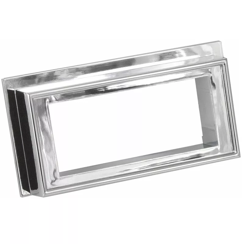 rsp-108_b_0 RETROSOUND Einbaurahmen "1958-72 large GM bezell"