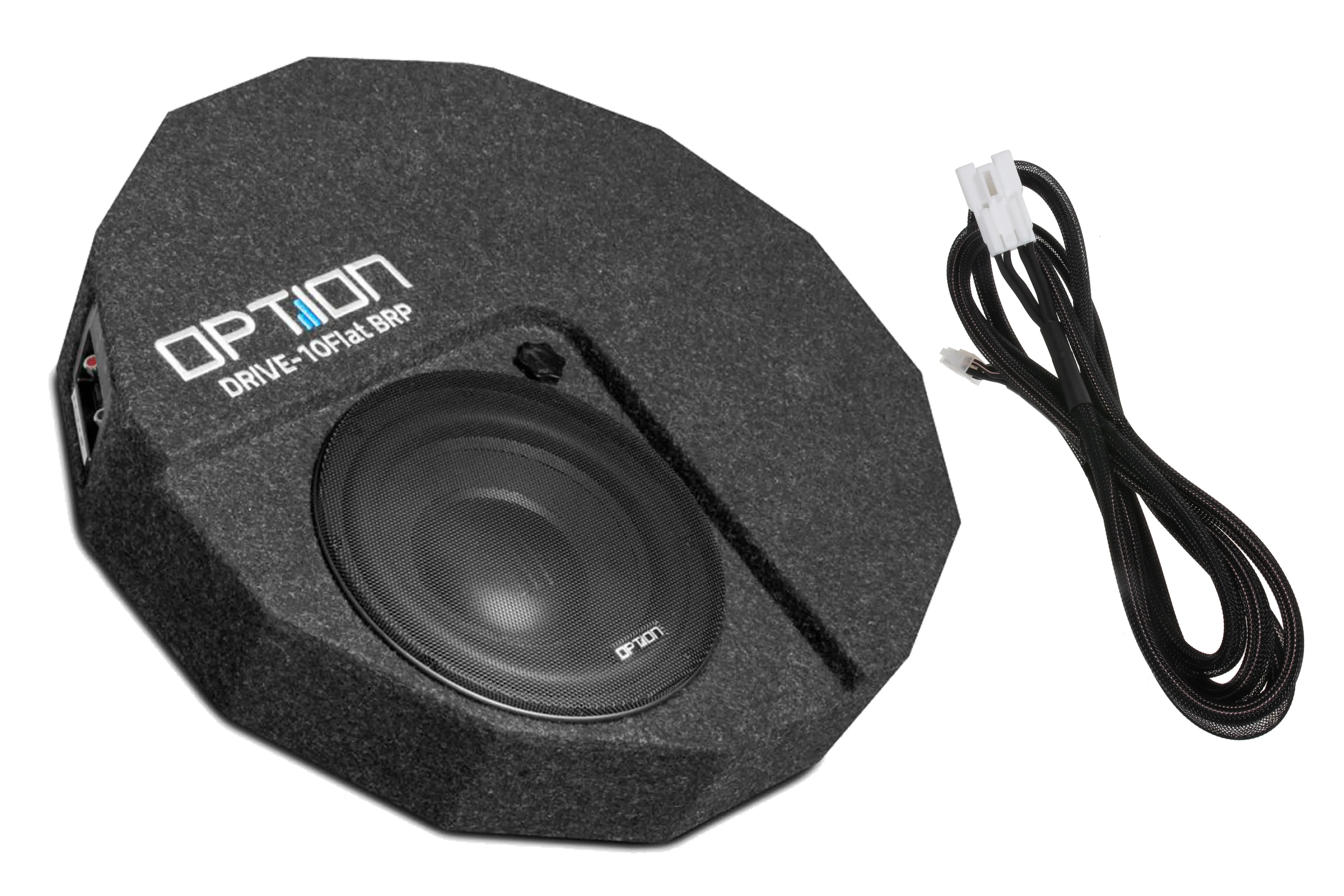 Kia Ceed Subwoofer 25cm Subwoofer mit Anschlußkabel