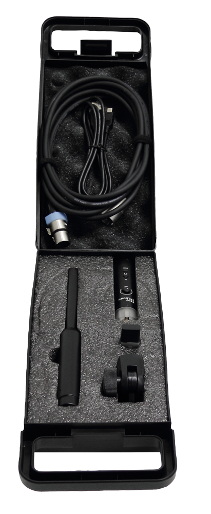 MTK-1-offene-Box-inkl-Ger-te Audiotec Fischer MTK1 Messmikrofon mit Case