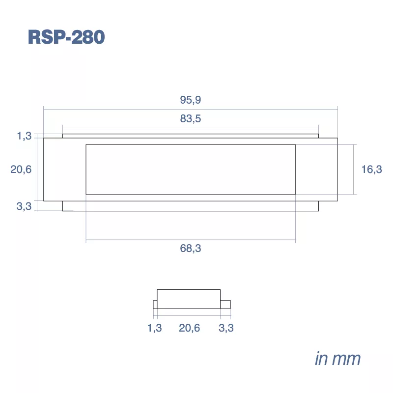 RETROSOUND-Redondo-Displaylinse-gross-fuer-MOPAR-B-RSP-280_b_1 RETROSOUND Redondo Displaylinse, groß, für MOPAR "B"