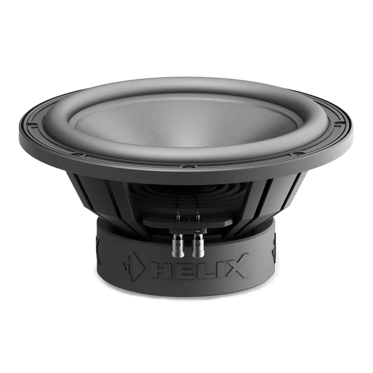 Helix IQ-W12 DVC Impact Subwoofer Setenansicht