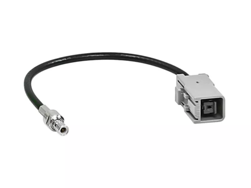 15-7581077 Antennenadapter Alpine/ Blaupunkt/ Clarion/ Grundig/ Philips
