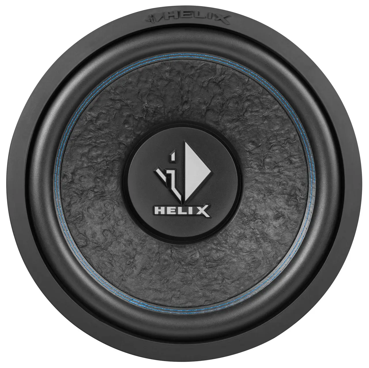 HELIX K 12W Subwoofer Frontansicht HELIX K 12W 30 cm Car-HiFi Subwoofer Frontansicht