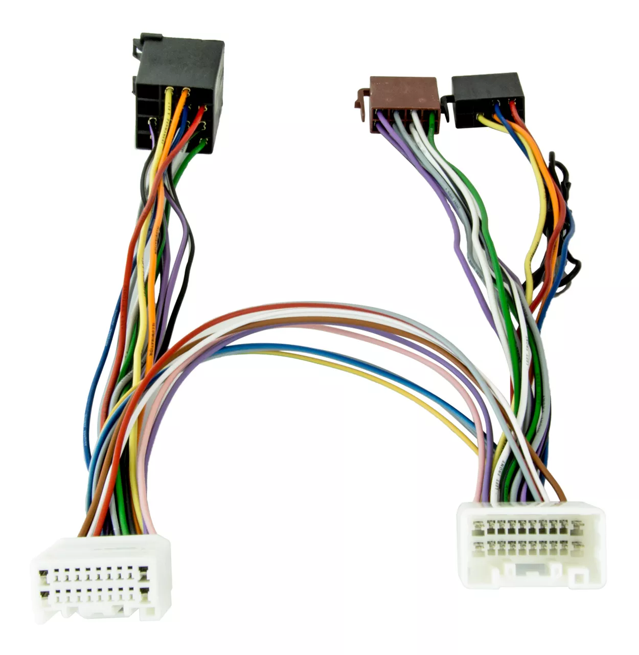 MATCH PP-AC 31 | Fahrzeugspezifisches Radio-Adapterkabel | Mitsubishi ab 2007