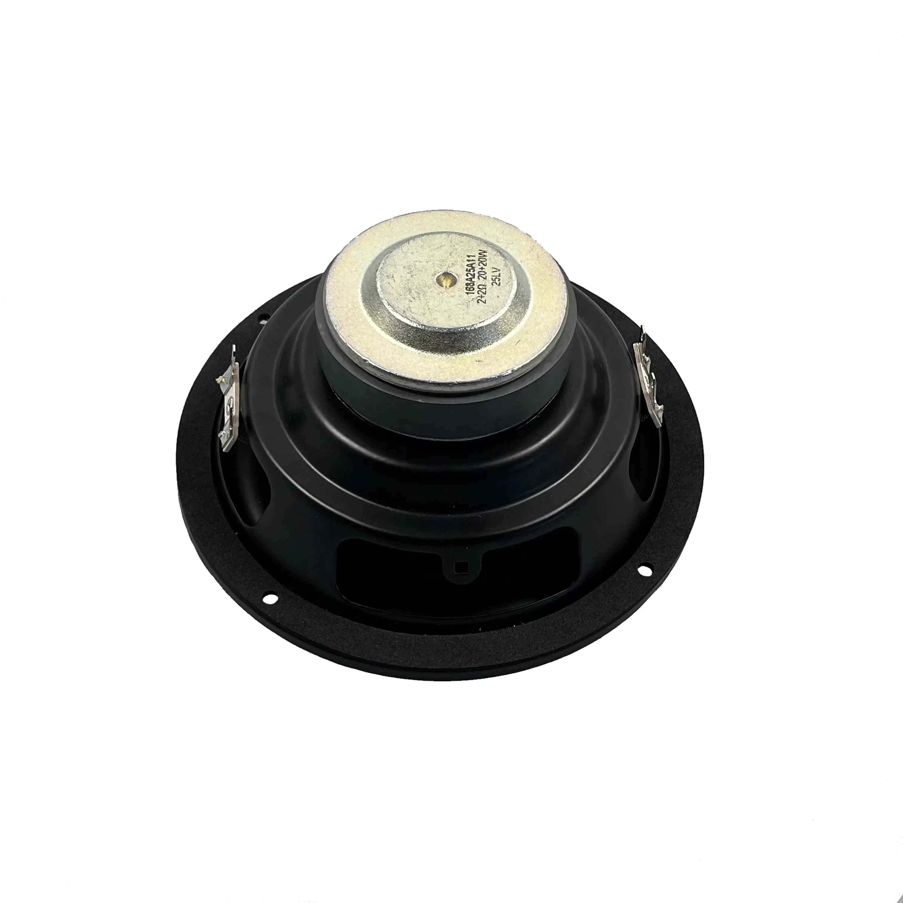 Subwoofer für Crossfire mit zwei Anschlüssen