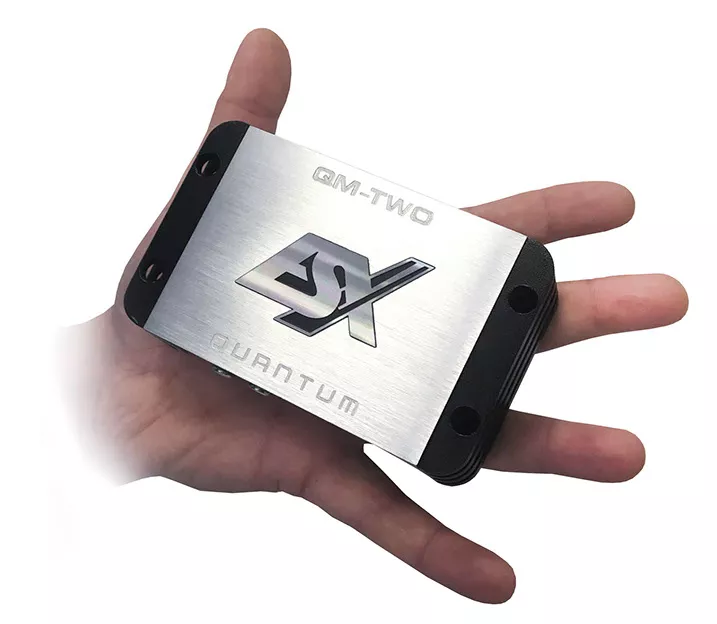 0pXnI0c1tmIURI ESX QM Two v3 2-Kanal Mini-Amp