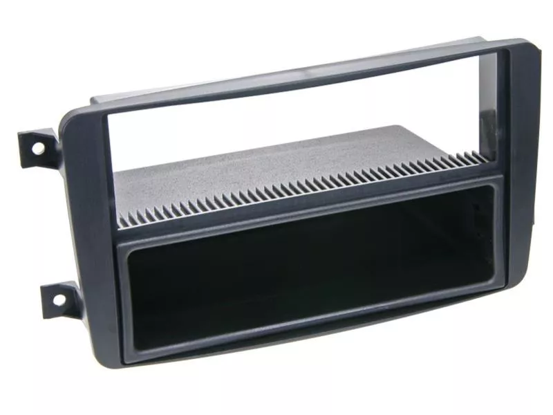 281190-02 Radioblende 1-DIN Mercedes