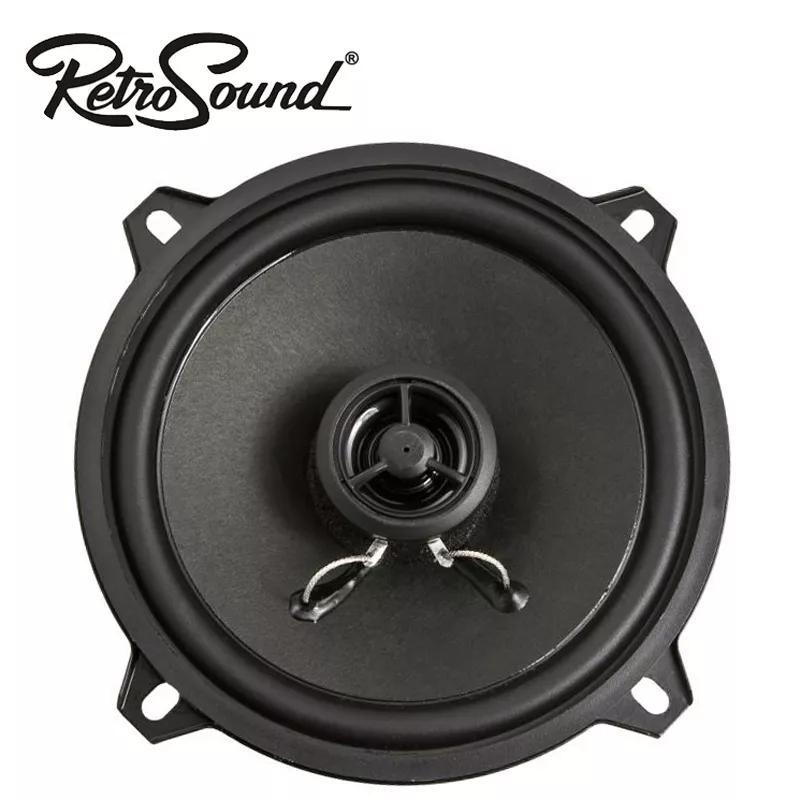 R-525N_b_1 RETROSOUND Lautsprecher 5.25'', 130mm (Paar), Neodym