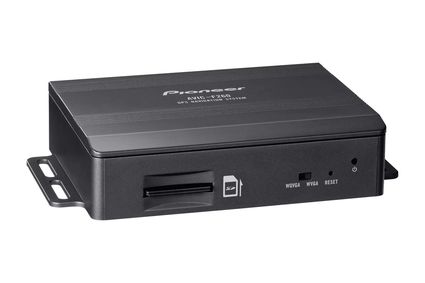 avic-f260_ew5_left_h Pioneer AVIC-F260-2 Navigationsmodul