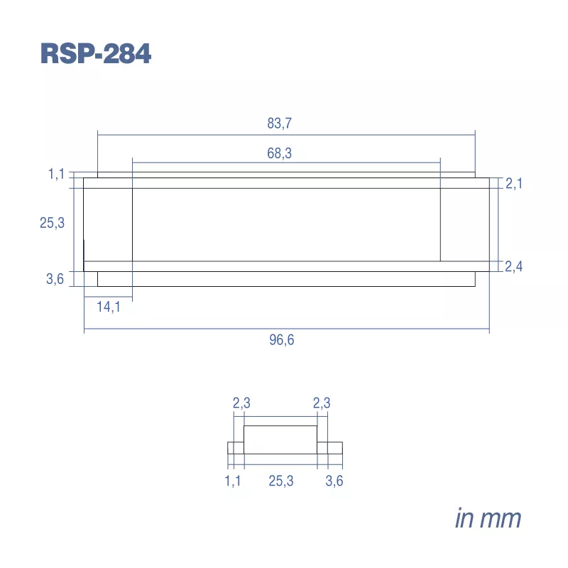RETROSOUND-Redondo-Displaylinse-fuer-1968-72er-Pontiac-RSP-284_b_1 RETROSOUND RSP-284 Redondo Displaylinse für 1968-72er Pontiac