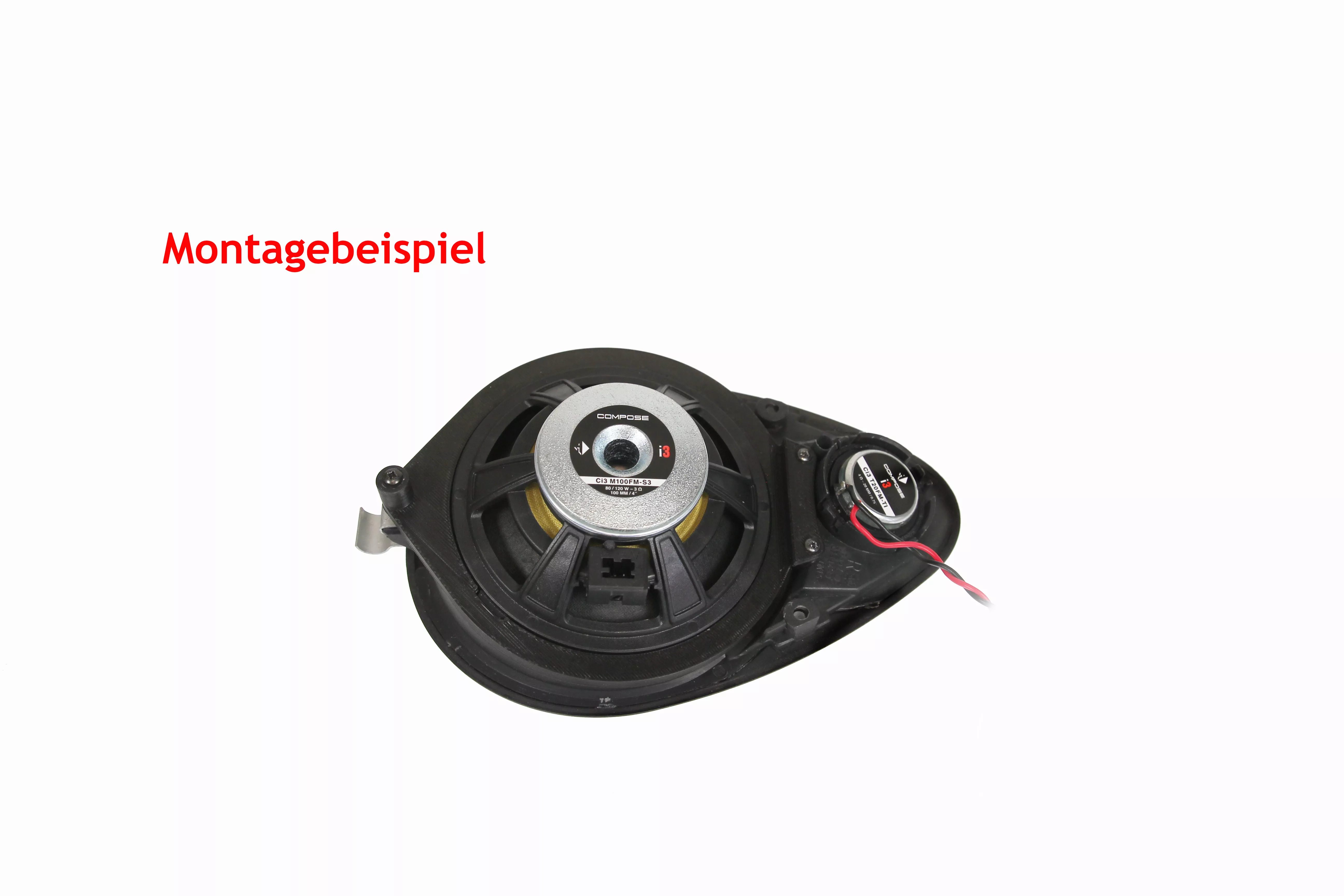 33861126_2 Porsche 911 (996) & Boxster (986) mit Klangpaket (490) | Austauschlautsprecher | Premium