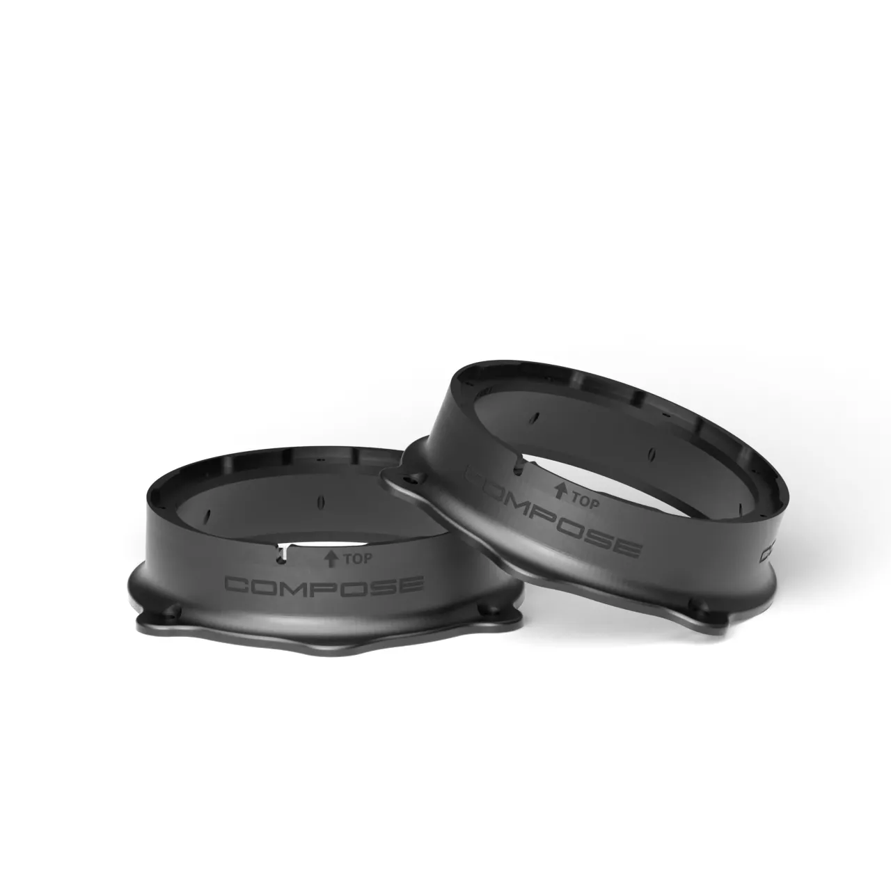 CFMK165-AUD-1 HELIX CFMK165 AUD.1 | COMPOSE FlexMount Adapterringe