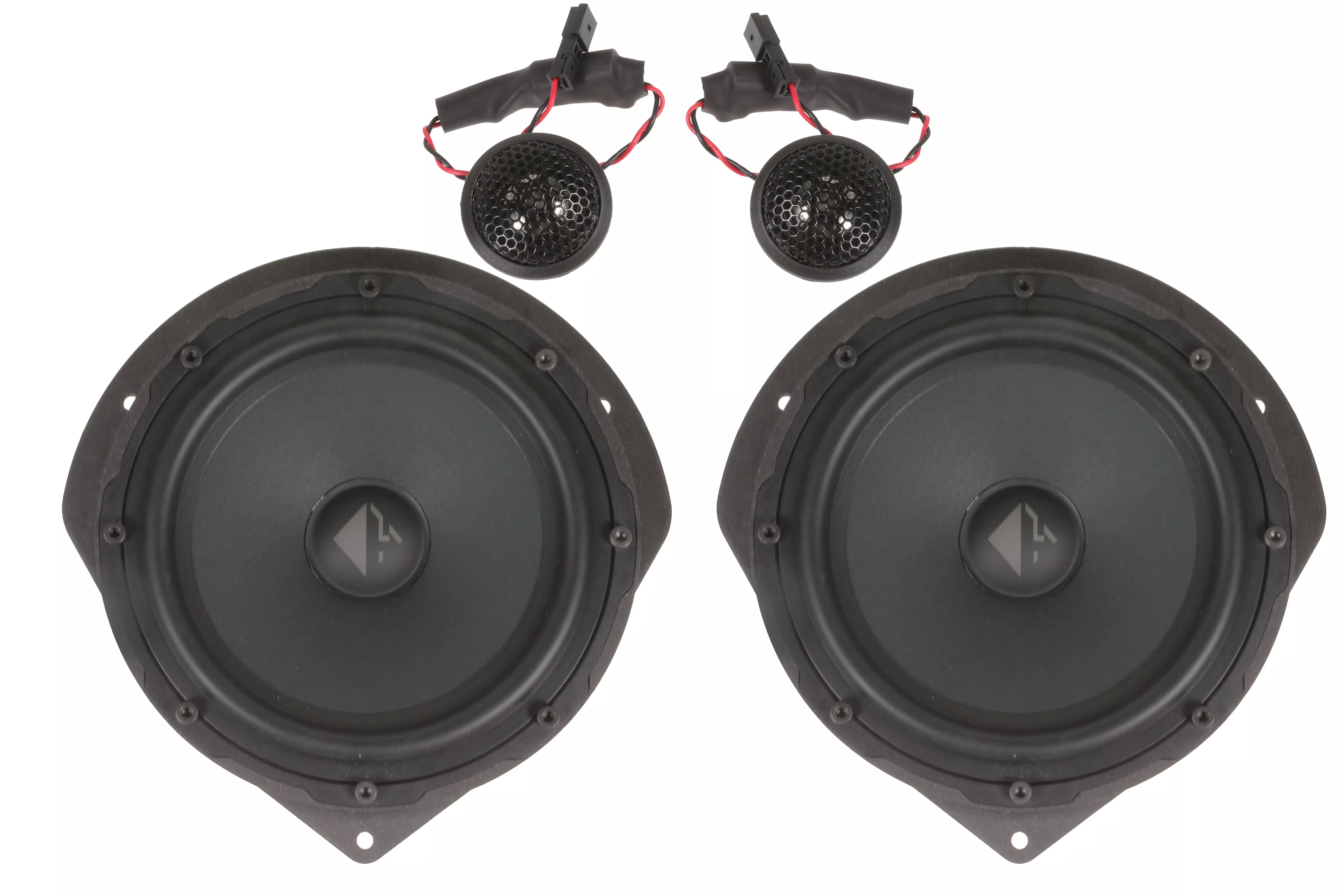 Ci3_165_447_1 Mercedes Benz V-Klasse / Vito 447 | Lautsprecherupgrade mit Dämmpaket Türen vorn