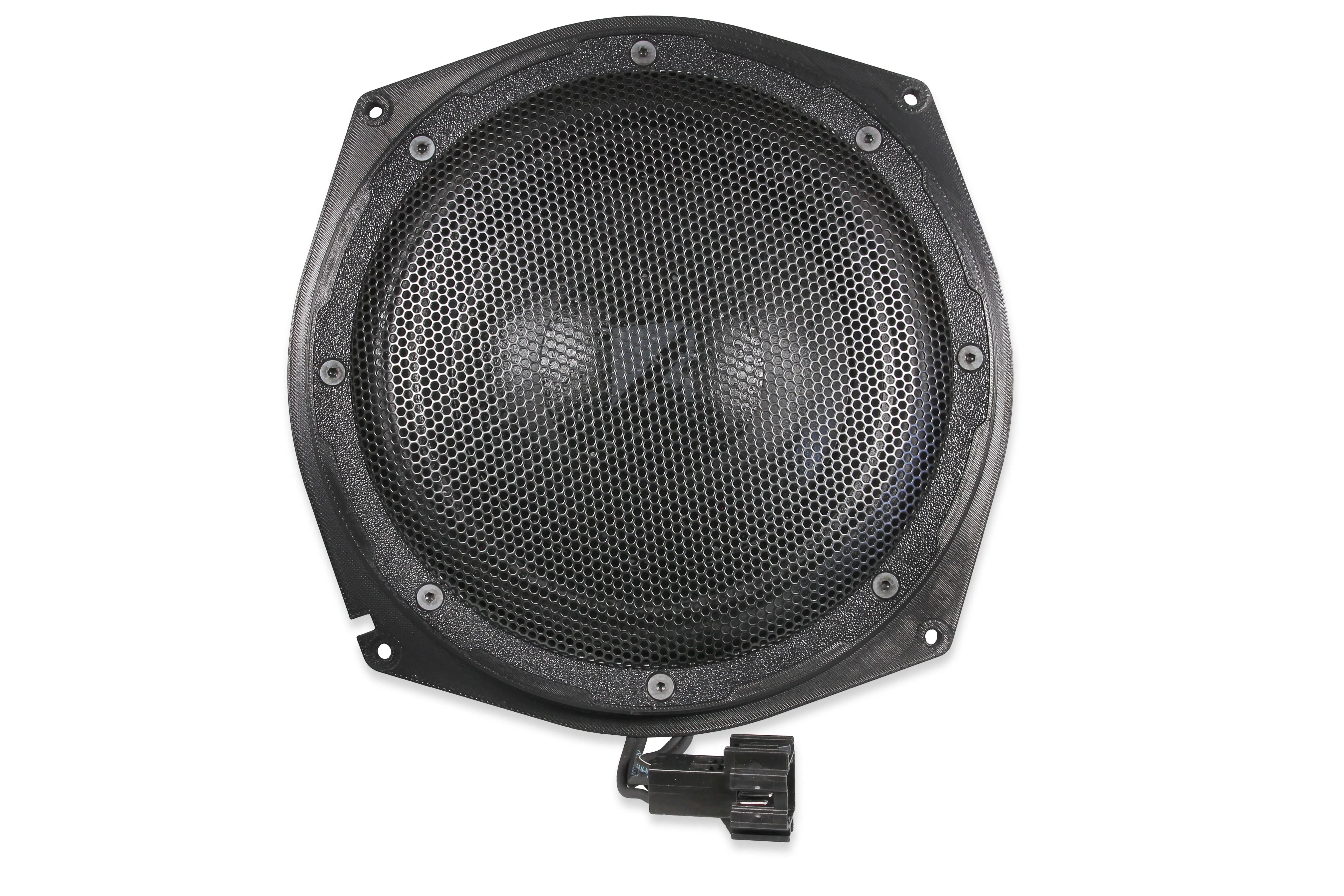 Austauschsubwoofer für Mercedes mit Anschlußstecker