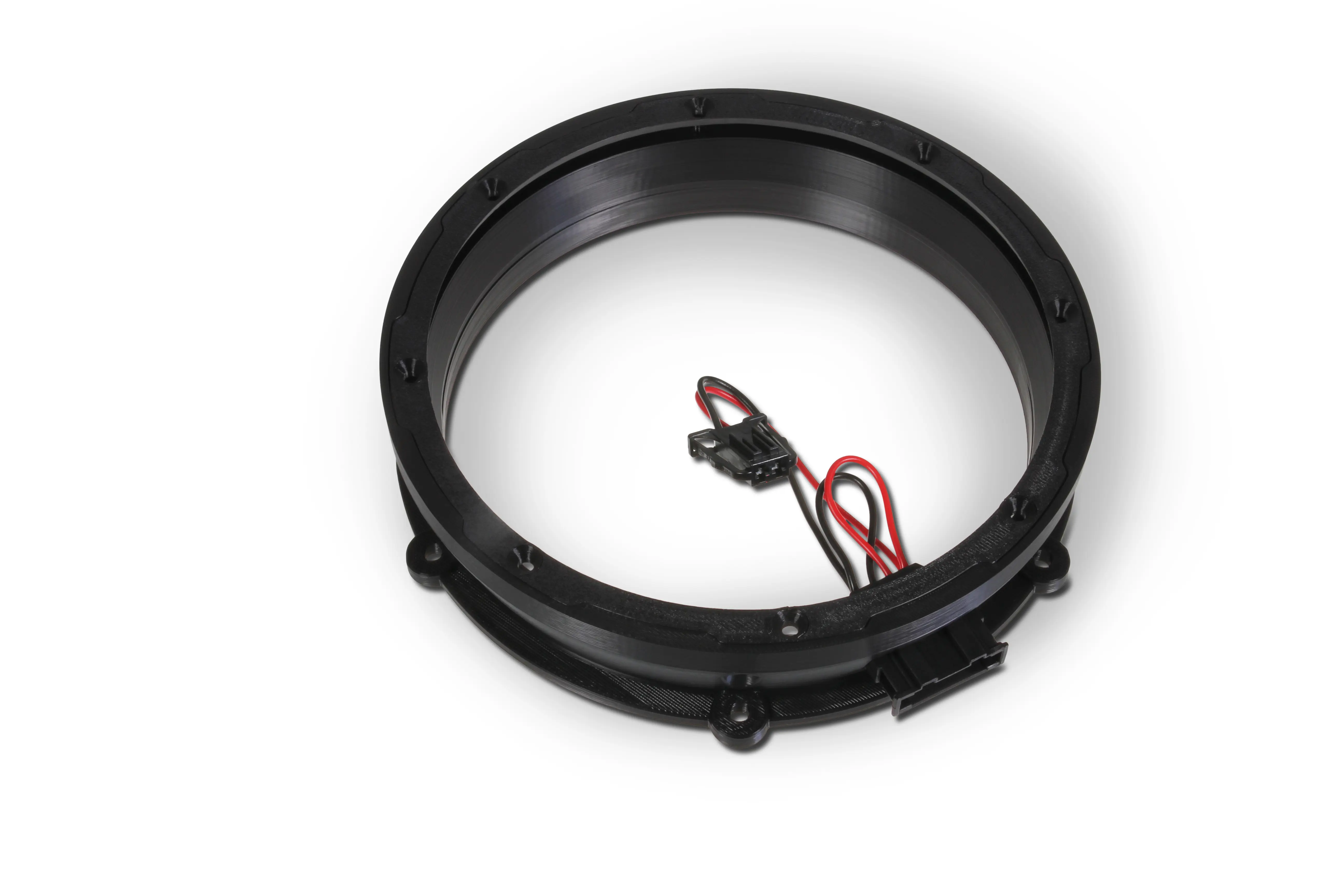 Lautsprecherring mit Anschlußadapter