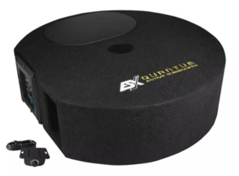 image_Q300A_1 ESX Quantum Q300A Aktivsubwoofer-System