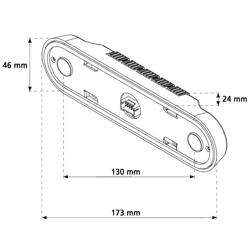 HUNTINGTON_b_6 Retrosound Model Huntington