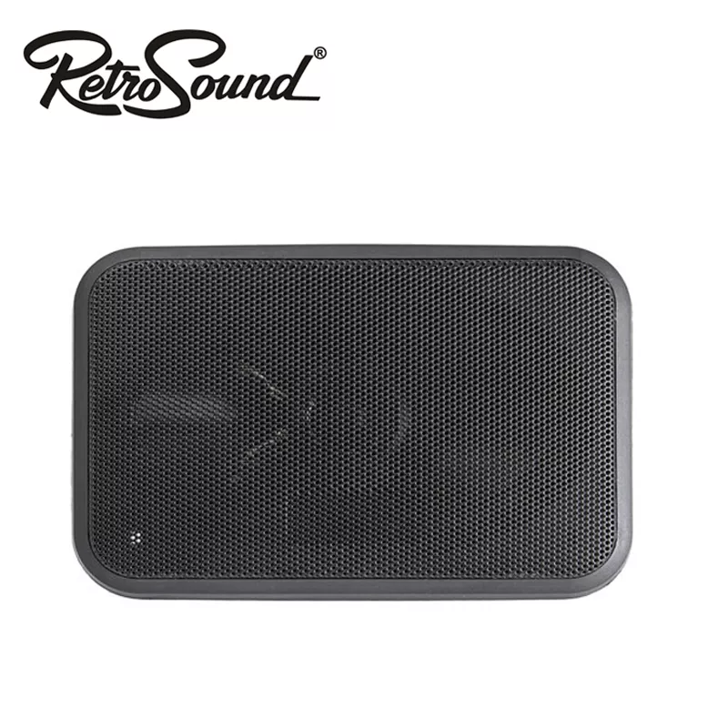 R-463N_b_3 RETROSOUND Lautsprecher 4''x6'', 101x152mm (Paar), Neodym