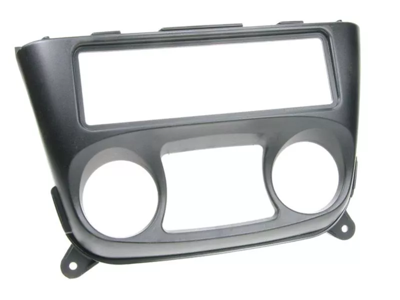 281210-09 Radioblende 1-DIN Nissan