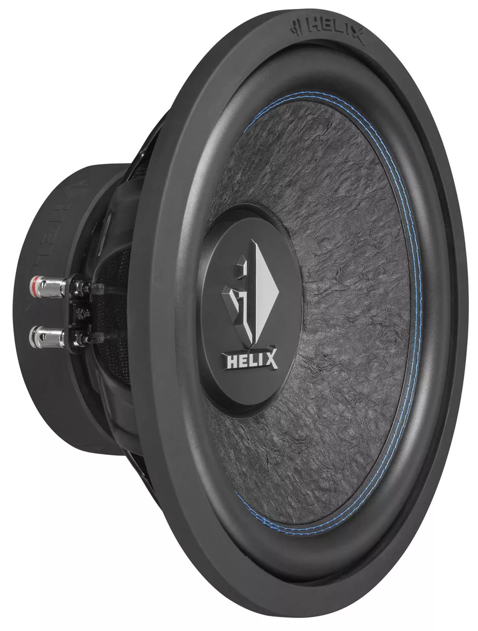HELIX-K-12W_Pers-Membran_970x1280px_16-04-20 HELIX K 12W | 30cm Subwoofer mit 2x2 Ohm