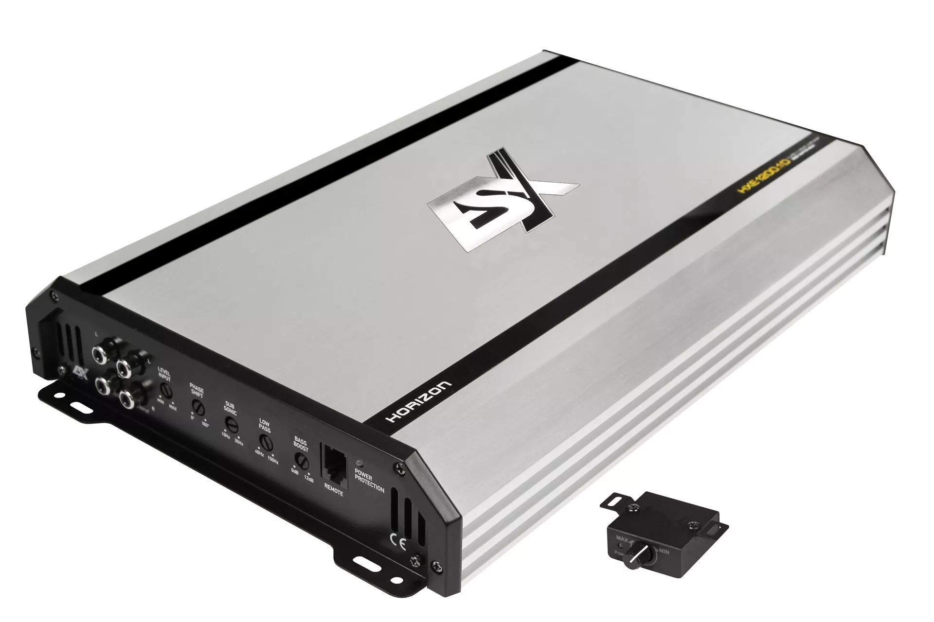 ESX Horizon HXE1200.1D 1- Kanal Monoblock