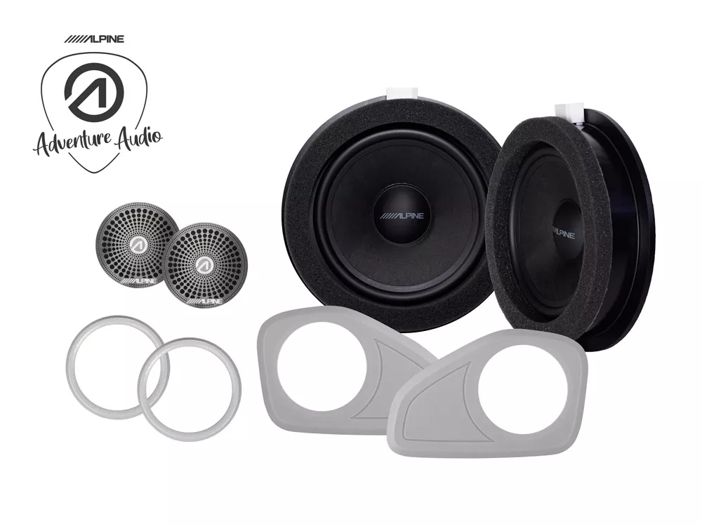 SPC-106TRA7_16-a-half-cm-Front-Speaker-System-for-Ford-Transit-Custom-set
