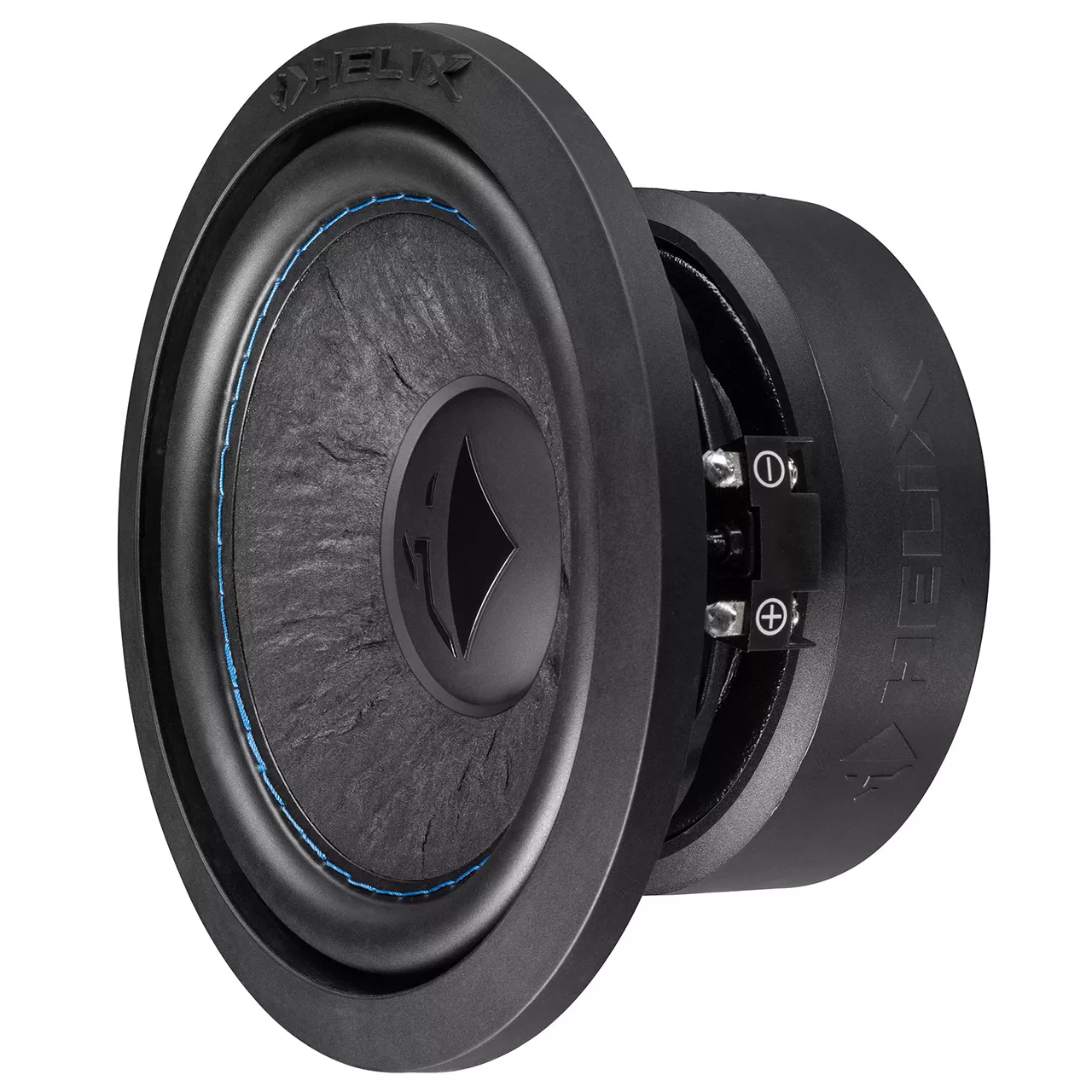 HELIX IK W6 | 16cm Subwoofer mit 2x2 Ohm