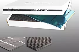 2-DoorKitStandard Gladen Aero Two Door Standard Kit