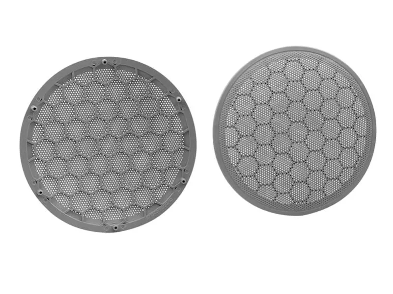 271320-13 Lautsprecherabdeckgitter VW schwarz