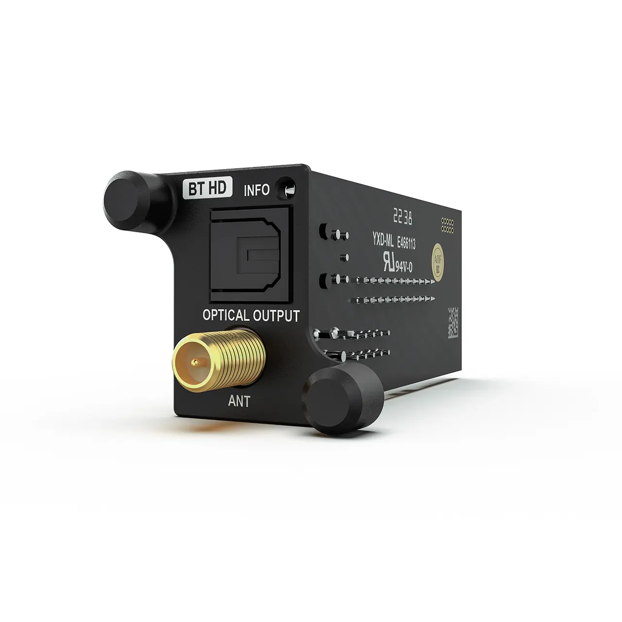 Bluetoothstreamingmodul für DSP-Endstufen online kaufen Streamingmodul für DSP Endstufen