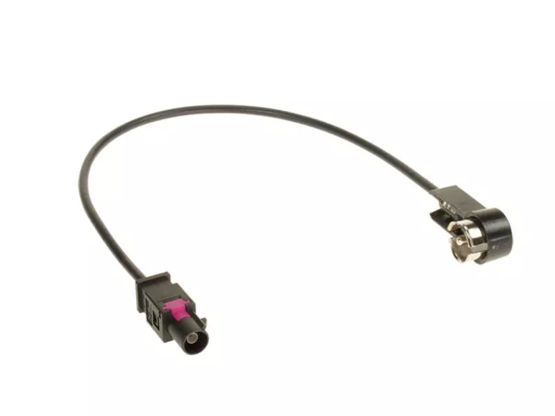 1520-02 Antennenadapter ISO BMW, Renault, Dacia