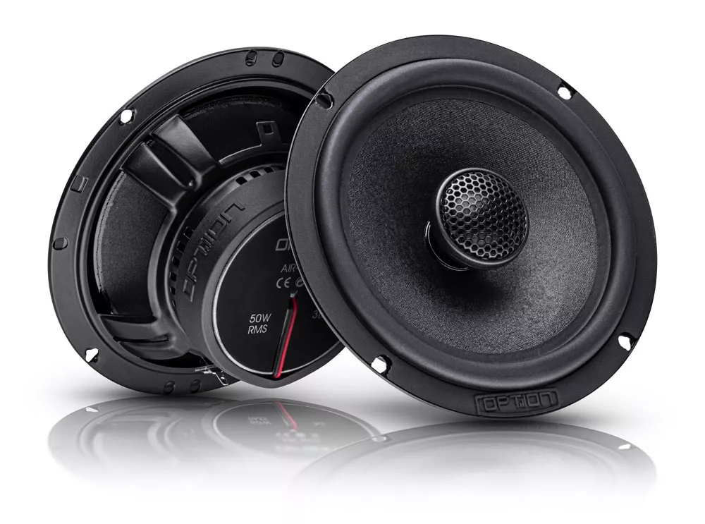 image_AIR-165X_1 OPTION AIR-165X | 2-Weg Koaxial Lautsprechersystem