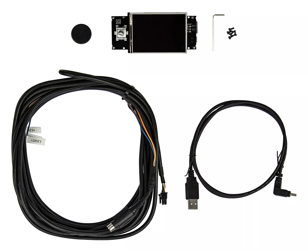 Audiotec-Fischer DIRECTOR CREATE | Display Remote Control | Control-Input
