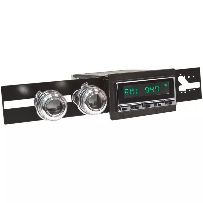 rsp-251_b_1 RETROSOUND Befestigungsmaterial - Cadillac/Roadrunner bracket