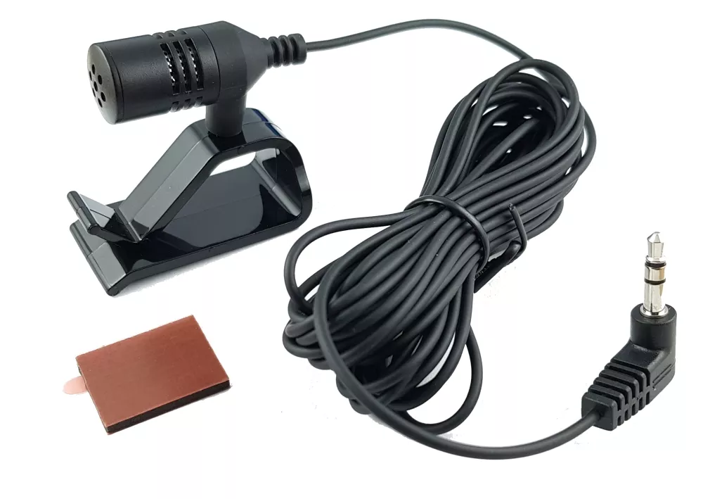 AlpineStereoMikrofon Abbildung ähnlich!